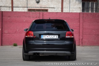 Audi A3 Sportback  S3 2007
