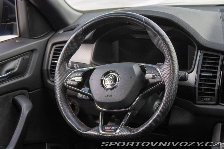 Škoda Kodiaq RS 2.0 TDI SCR RS DSG 4x4 2020