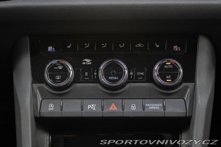 Škoda Kodiaq RS 2.0 TDI SCR RS DSG 4x4 2020