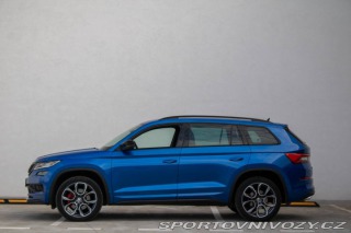 Škoda Kodiaq RS 2.0 TDI SCR RS DSG 4x4 2020