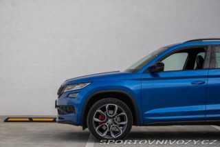 Škoda Kodiaq RS 2.0 TDI SCR RS DSG 4x4 2020