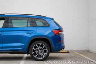 Škoda Kodiaq RS 2.0 TDI SCR RS DSG 4x4 2020