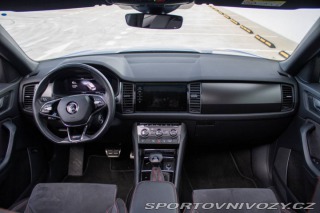 Škoda Kodiaq RS 2.0 TDI SCR RS DSG 4x4 2020