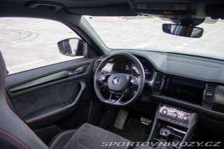Škoda Kodiaq RS 2.0 TDI SCR RS DSG 4x4 2020