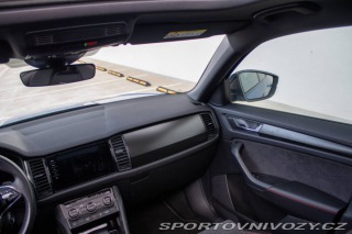 Škoda Kodiaq RS 2.0 TDI SCR RS DSG 4x4 2020