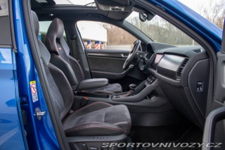 Škoda Kodiaq RS 2.0 TDI SCR RS DSG 4x4 2020