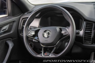 Škoda Kodiaq RS 2.0 TDI SCR RS DSG 4x4 2020