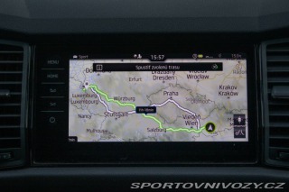 Škoda Kodiaq RS 2.0 TDI SCR RS DSG 4x4 2020