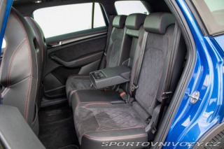 Škoda Kodiaq RS 2.0 TDI SCR RS DSG 4x4 2020