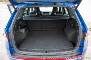 Škoda Kodiaq RS 2.0 TDI SCR RS DSG 4x4 2020