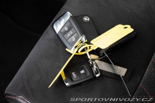 Škoda Kodiaq RS 2.0 TDI SCR RS DSG 4x4 2020
