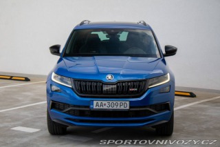Škoda Kodiaq RS 2.0 TDI SCR RS DSG 4x4 2020