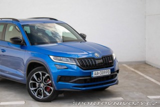 Škoda Kodiaq RS 2.0 TDI SCR RS DSG 4x4 2020