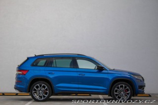 Škoda Kodiaq RS 2.0 TDI SCR RS DSG 4x4 2020
