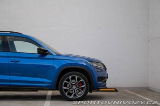 Škoda Kodiaq RS 2.0 TDI SCR RS DSG 4x4 2020