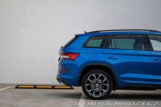Škoda Kodiaq RS 2.0 TDI SCR RS DSG 4x4 2020