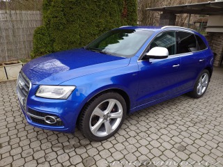 Audi SQ5 