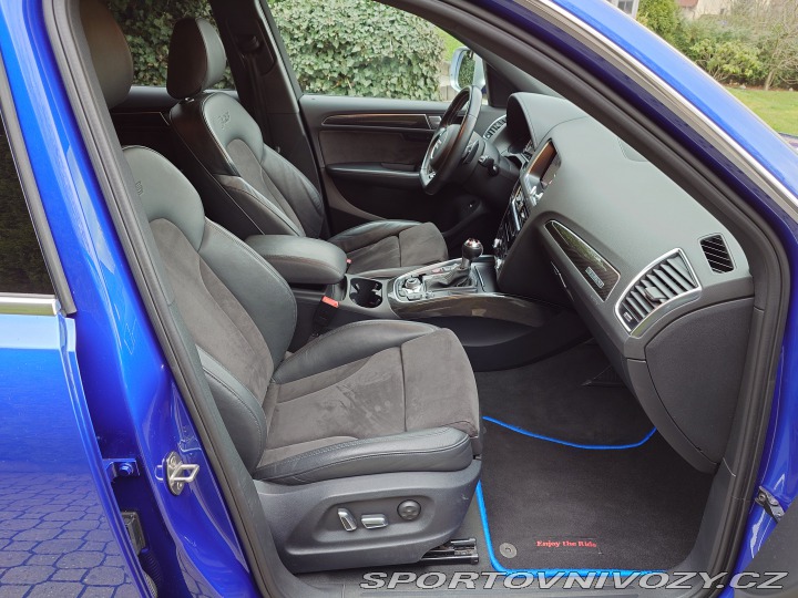 Audi SQ5 2015