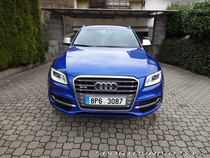 Audi SQ5 2015