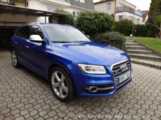 Audi SQ5 2015