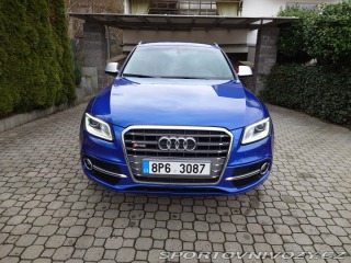 Audi SQ5 2015
