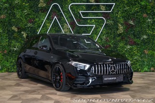 Mercedes-Benz A A35 AMG 4M Záruka Burm