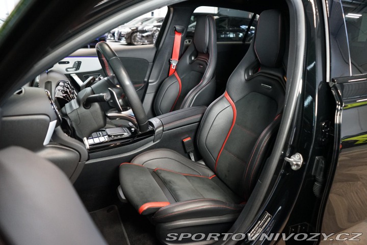 Mercedes-Benz A A35 AMG 4M Záruka Burm 2022