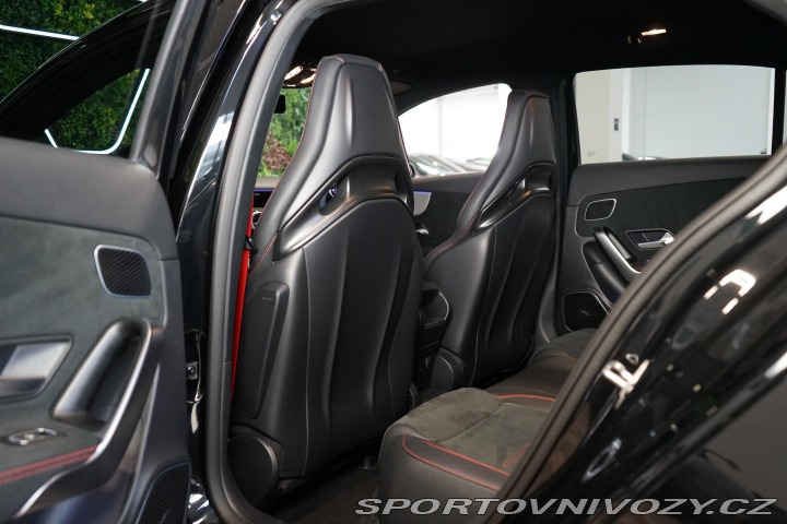 Mercedes-Benz A A35 AMG 4M Záruka Burm 2022