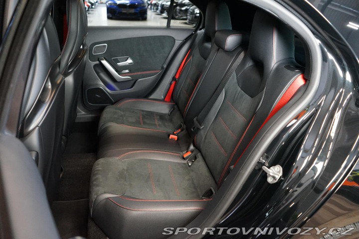 Mercedes-Benz A A35 AMG 4M Záruka Burm 2022