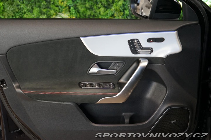 Mercedes-Benz A A35 AMG 4M Záruka Burm 2022