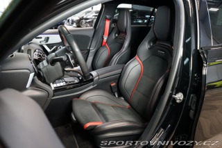 Mercedes-Benz A A35 AMG 4M Záruka Burm 2022