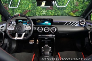 Mercedes-Benz A A35 AMG 4M Záruka Burm 2022