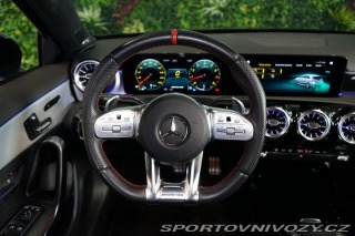Mercedes-Benz A A35 AMG 4M Záruka Burm 2022