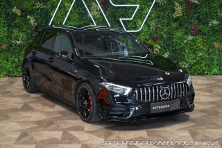 Mercedes-Benz A A35 AMG 4M Záruka Burm 2022