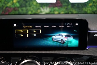 Mercedes-Benz A A35 AMG 4M Záruka Burm 2022