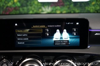 Mercedes-Benz A A35 AMG 4M Záruka Burm 2022