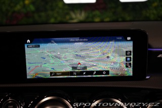Mercedes-Benz A A35 AMG 4M Záruka Burm 2022