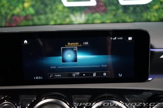 Mercedes-Benz A A35 AMG 4M Záruka Burm 2022