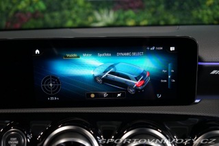 Mercedes-Benz A A35 AMG 4M Záruka Burm 2022