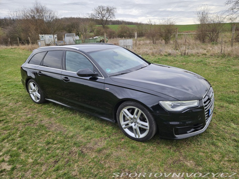 Audi A6 3.0BiTDI 235kW S-line