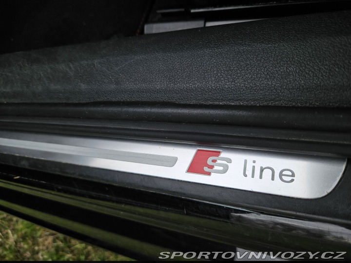 Audi A6 3.0BiTDI 235kW S-line 2015