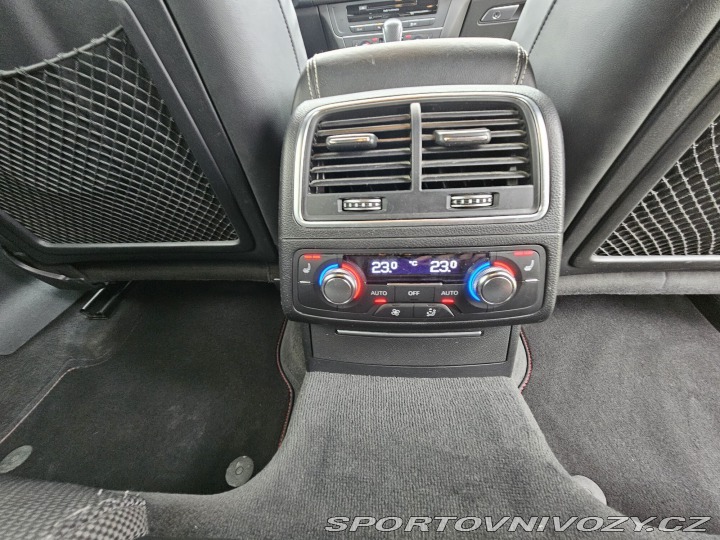 Audi A6 3.0BiTDI 235kW S-line 2015