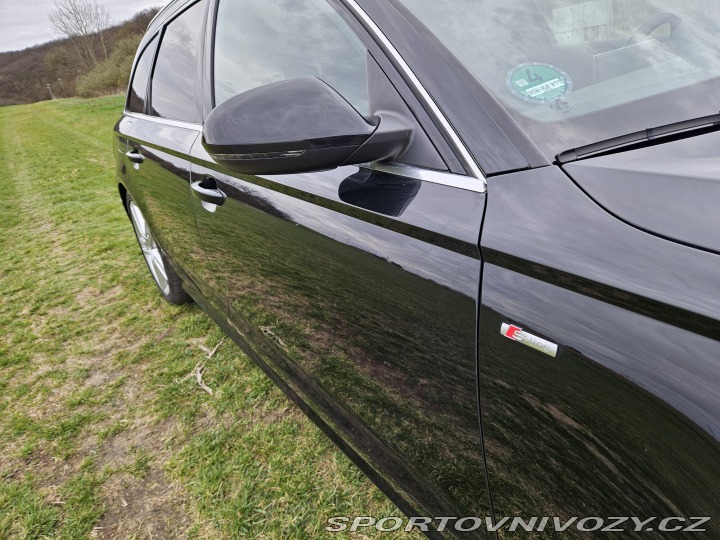Audi A6 3.0BiTDI 235kW S-line 2015