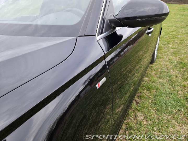 Audi A6 3.0BiTDI 235kW S-line 2015