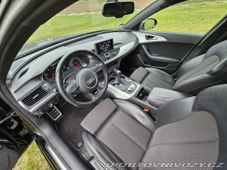 Audi A6 3.0BiTDI 235kW S-line 2015