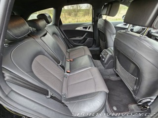 Audi A6 3.0BiTDI 235kW S-line 2015