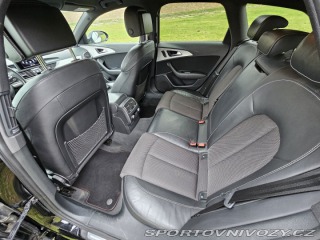 Audi A6 3.0BiTDI 235kW S-line 2015