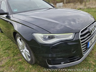 Audi A6 3.0BiTDI 235kW S-line 2015
