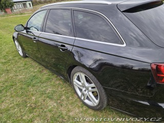 Audi A6 3.0BiTDI 235kW S-line 2015
