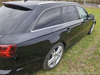 Audi A6 3.0BiTDI 235kW S-line 2015